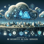 alt_text: A sleek cover image depicting cloud computing with AI elements, symbolizing Claude 3 integration.