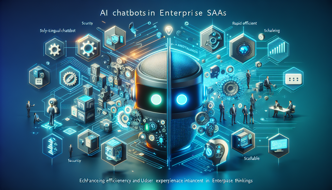alt_text: Cover image featuring ChatGPT and Gemini, representing AI chatbots in enterprise SaaS environments.