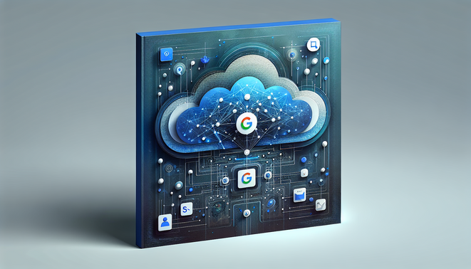 alt_text: Modern cover for "Understanding AI in Business" featuring AI visuals, blue and green colors, and glossy design.
