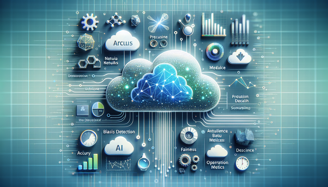 alt_text: A professional cover image showing a cloud symbol with AI icons, metrics graphs, and a clear title.