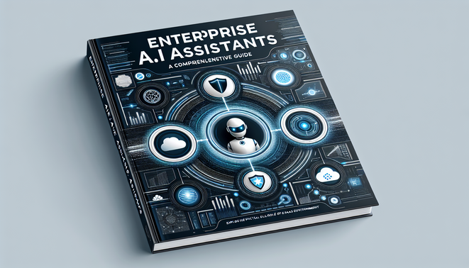 alt_text: A sleek guide cover showcasing AI assistants ChatGPT, Claude 3, and Gemini in a tech-inspired design.