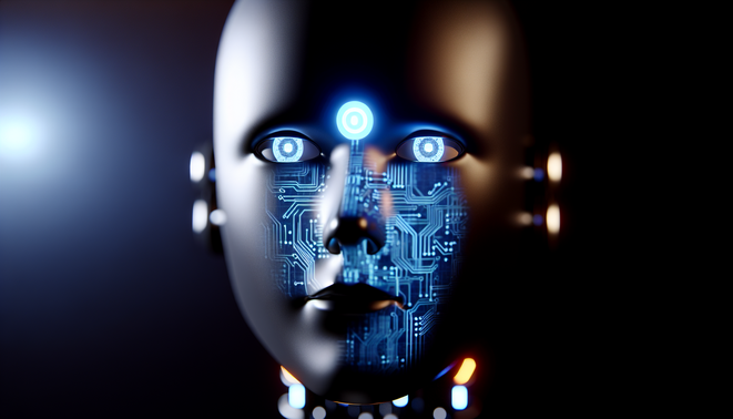 alt_text: "Modern cover image for Metaview: AI-driven recruitment, featuring diverse teams, tech overlays, and landmarks."