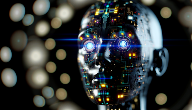alt_text: Cover image showcasing ChatGPT amidst a digital storm, highlighting AI outages and diverse alternatives.
