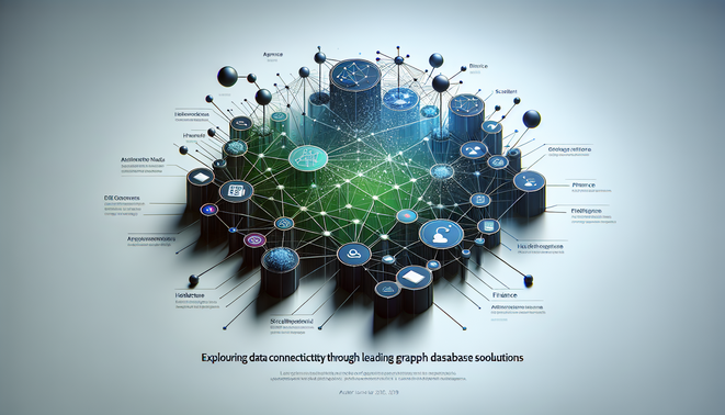 alt_text: A sleek cover image for a guide on AI knowledge graphs, featuring node connections and logos.