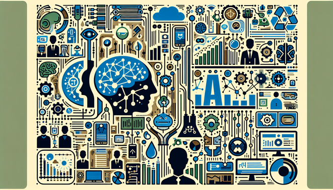 alt_text: A modern guide cover showcasing AI, analytics symbols, and tools ThoughtSpot and Looker.