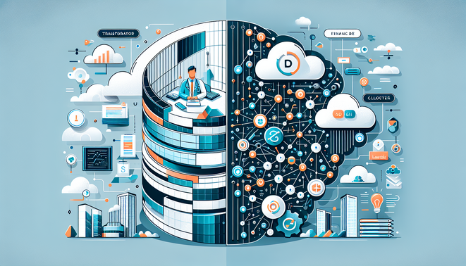 alt_text: Cover image contrasts ChatGPT and Bard, symbolizing AI integration for enterprise applications.