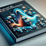 alt_text: Professional book cover for "Advanced AI Model Architectures", featuring abstract AI elements and vibrant colors.