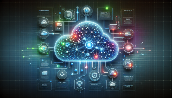 alt_text: Cover design for "Understanding Claude 4," featuring AI, cloud tech, and safety elements.