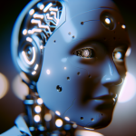 alt_text: "AI empowers finance with dynamic data, efficient decision-making, and futuristic innovation."