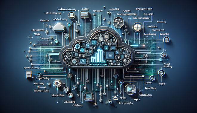 alt_text: Cover image highlighting the fusion of machine learning and cloud computing for innovation and efficiency.