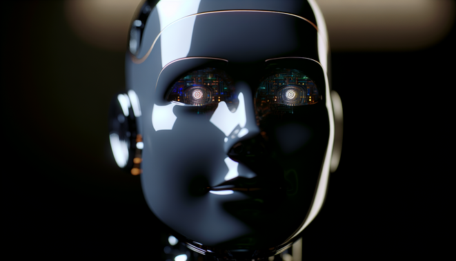 alt_text: A sleek ChatGPT interface surrounded by diverse users, showcasing modern AI interaction and productivity.