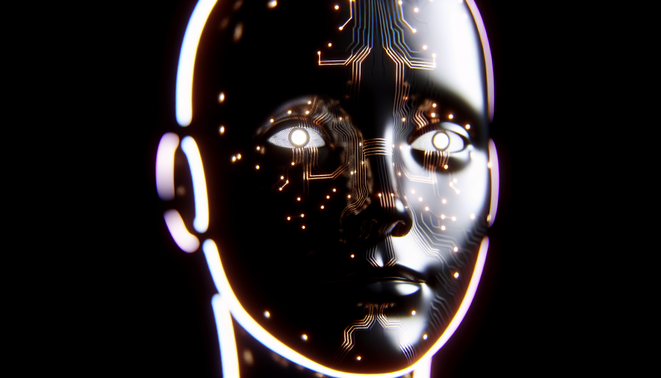 alt_text: A vibrant hotel lobby showcasing AI tools boosting marketing efficiency and guest engagement.