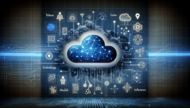alt_text: A sleek cover for "Understanding AI Terminology" featuring cloud and AI icons in a tech-inspired design.