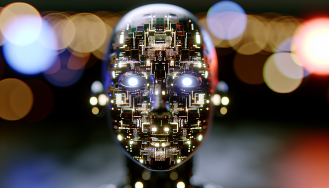 alt_text: "Cover image for hotel marketing article featuring luxury hotel, AI icons, and inviting call to action."