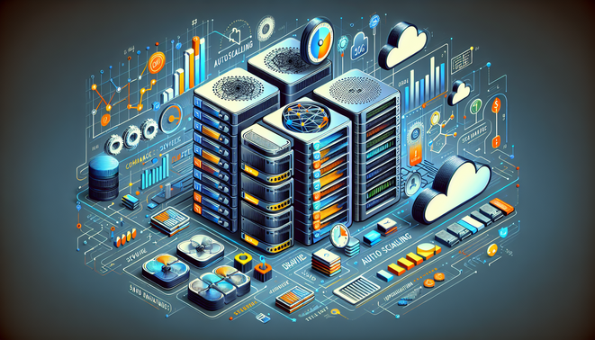 alt_text: A sleek cover image depicting cloud infrastructure, LLMs, and AI strategies in cool tones.