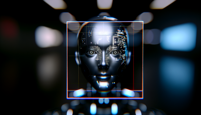 alt_text: A modern programmer collaborates with a friendly AI hologram in a tech-savvy workspace, fostering productivity.