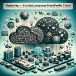 alt_text: Cover design for LLMs in cloud, showcasing cloud services, neural networks, autoscaling, and cost efficiency.