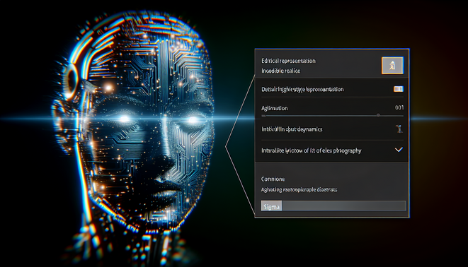alt_text: Modern cover for 'ChatGPT-5,' showcasing customizable AI models with dynamic colors and tech elements.