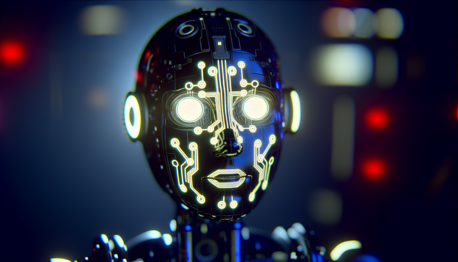 alt_text: A dynamic cover image highlighting AI's role in QuickBooks for enhanced business efficiency and collaboration.