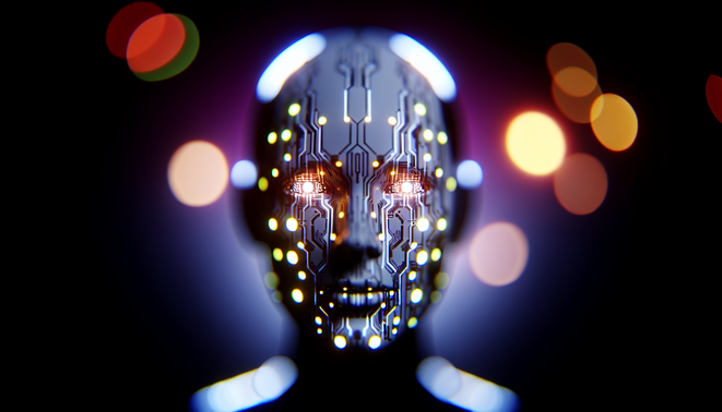 alt_text: Diverse teens using devices in a digital world, symbolizing AI safety and age verification concerns.