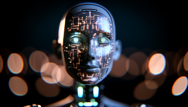 alt_text: Futuristic cover showcasing Keplar’s Voice AI transforming market research with vibrant tech visuals.