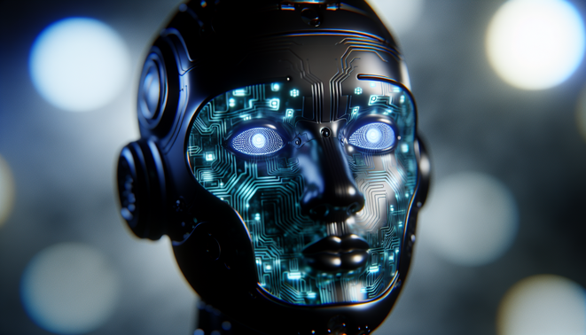 alt_text: Cover for 'Your Ultimate Beginner’s Guide to ChatGPT' showcasing AI, user interaction, and vibrant design.