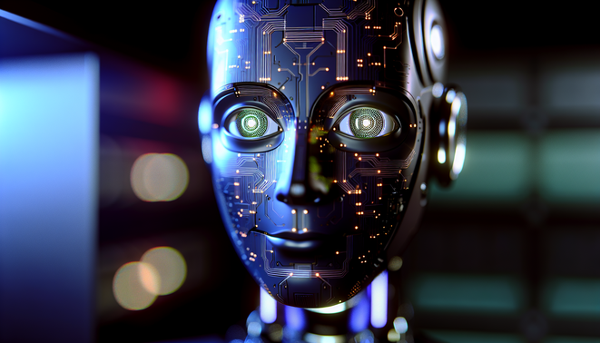 alt_text: A cover image depicting AI safety with GPT-5, parental controls, and a focus on mental health, using calming colors.
