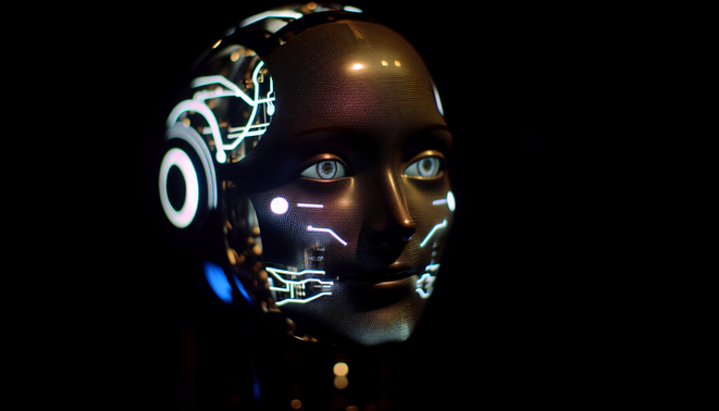 alt_text: A vibrant cover showcasing AI's impact on jobs, skills over diplomas, and inclusive training efforts.