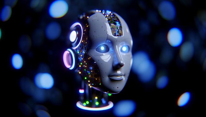 alt_text: Cover image capturing the $100 billion OpenAI and Nvidia partnership, showcasing innovative AI technology.