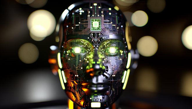 alt_text: A modern cover image for a guide on self-supervised learning, featuring tech backgrounds and models.