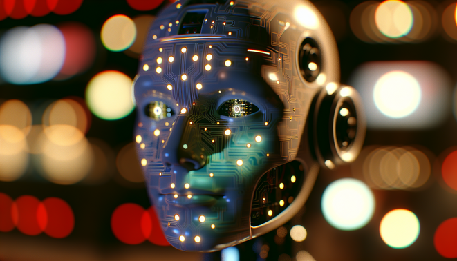 alt_text: "Cover showcasing Meta AI's reward-free training for language agents, blending innovation and technology."