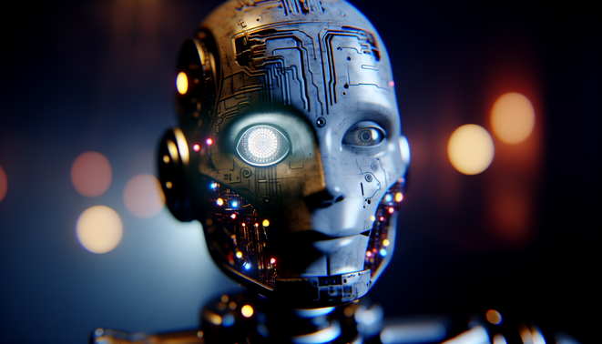 alt_text: Modern cover for Adobe's 'AI Foundry' showcasing innovation in generative AI and branding elements.