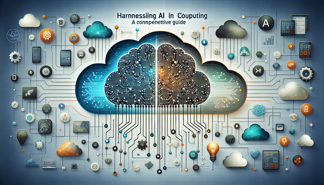 alt_text: A modern cover image illustrates AI and cloud computing, highlighting innovation and efficiency.