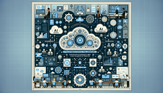 alt_text: Professional eBook cover for "AI-Enhanced Cloud Collaboration Platforms" with modern design elements.