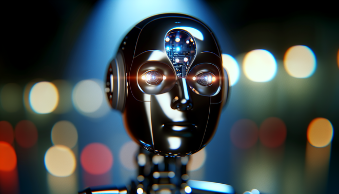 alt_text: A vibrant cover showcasing ecommerce evolution with AI tools, blending innovation and competition.