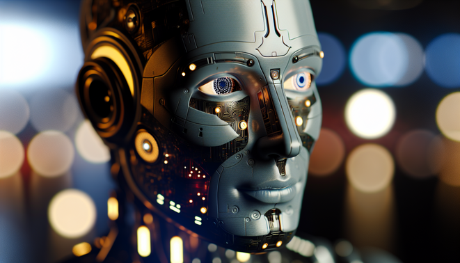 "Futuristic interface showcasing AI task management with Google Gemini and ChatGPT for enhanced productivity."