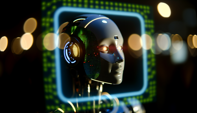 alt_text: Futuristic cover image depicting four distinct AI browsers, showcasing their unique features and design.