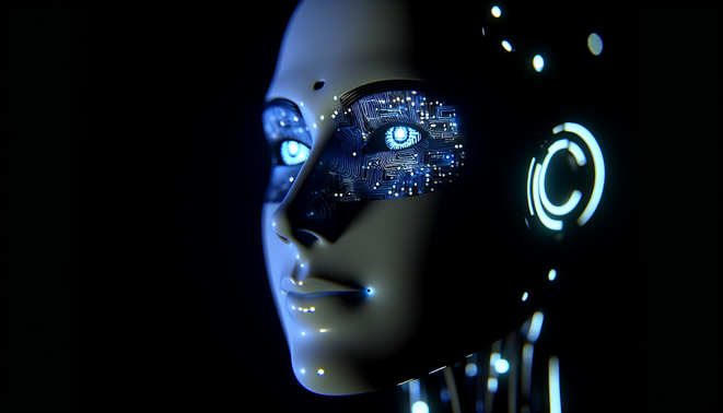 alt_text: "Modern office scene showcasing diverse professionals using Claude Opus 4.5 for enhanced productivity."