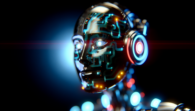 alt_text: A festive shopping scene with a user on a device, showcasing ChatGPT for easy holiday purchases.