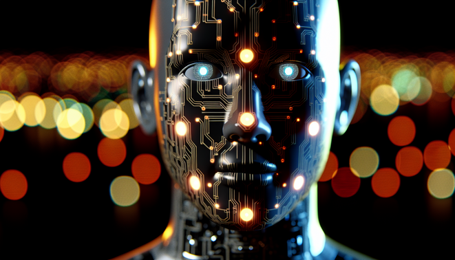 alt_text: Exciting cover for OpenAI's ChatGPT shopping tool, blending holiday cheer with tech innovation.