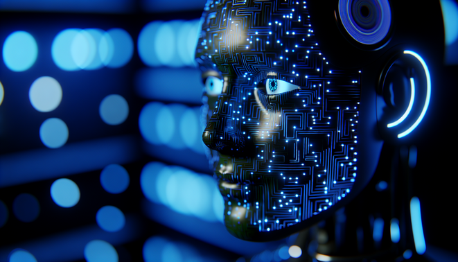 alt_text: A vibrant cover image showcasing AI video generators, blending tech innovation with ethical insights.