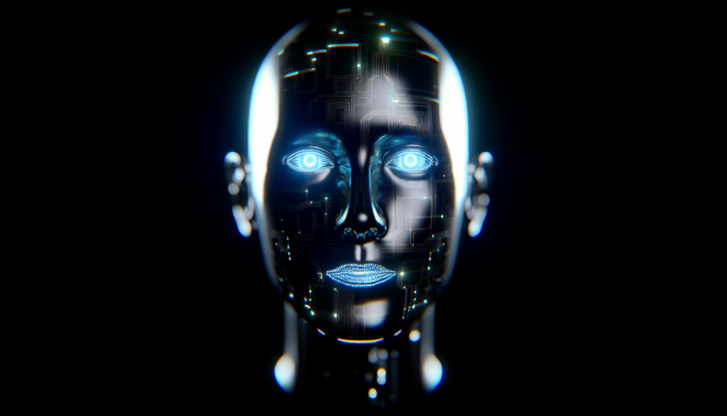 alt_text: Futuristic cover featuring a compact AI brain, reinforcement learning symbols, and edge devices.