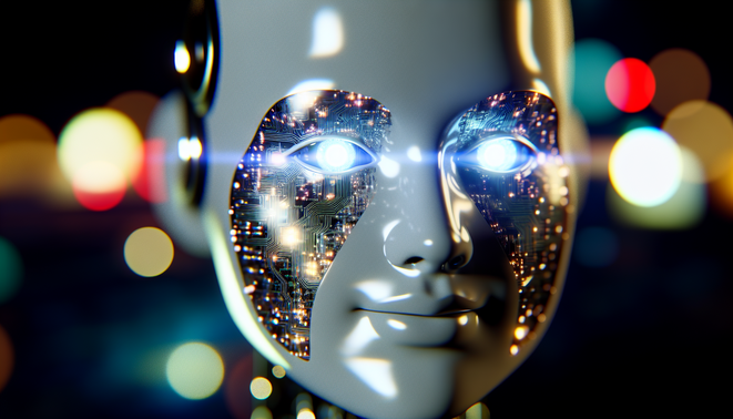 alt_text: Portrait of Denise Dresser in a dynamic setting, symbolizing leadership and AI-driven enterprise growth.