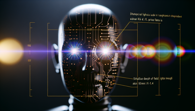 alt_text: A sleek cover showcasing AI and publishing, featuring a manuscript, circuits, and analytics in blue tones.