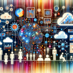 alt_text: A dynamic cover image showcasing AI, cloud motifs, and diversity, emphasizing ethical evaluation.