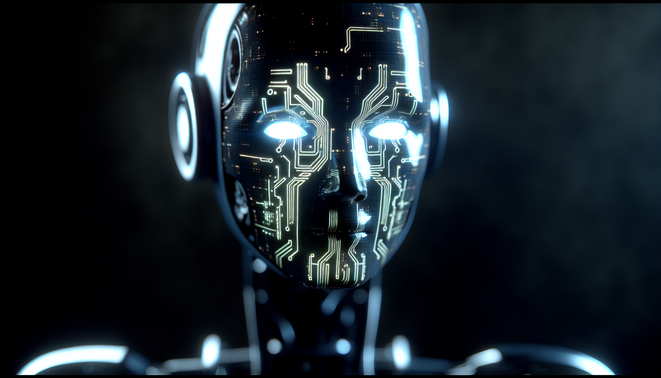 **alt_text:** Cover image for California's AI assistant 'Poppy', symbolizing innovation and government efficiency.