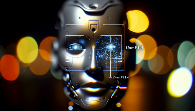 alt_text: AMD’s MI455 chip shines against CES 2026 backdrop, showcasing AI innovation and tech prowess.