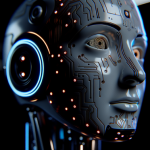 alt_text: A vibrant cover depicting AI music video creations, blending genres and technology in bold visuals.