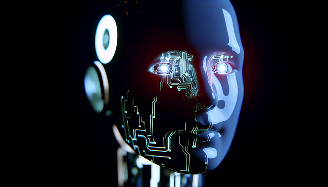 alt_text: Cover image depicting voice AI innovation, global expansion, and investment growth for ElevenLabs.