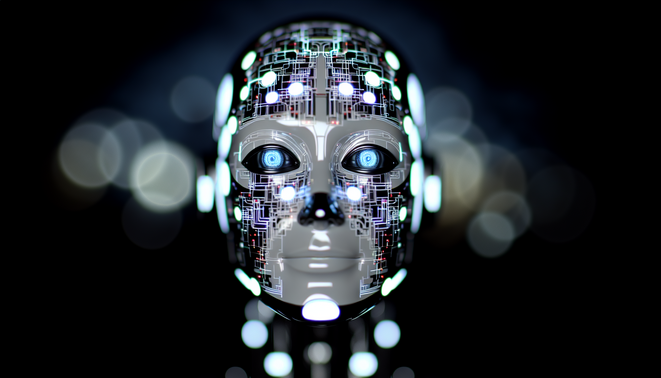 alt_text: Amazon's AI tools blend traditional filmmaking with futuristic tech, revolutionizing media production.